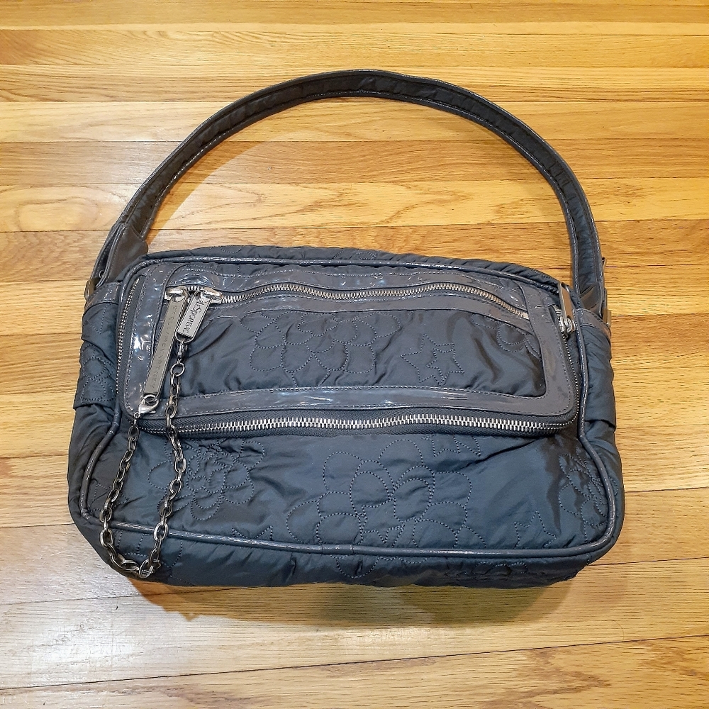 Lesportsac Stella McCartney Bag Grey Os Stella McCartney